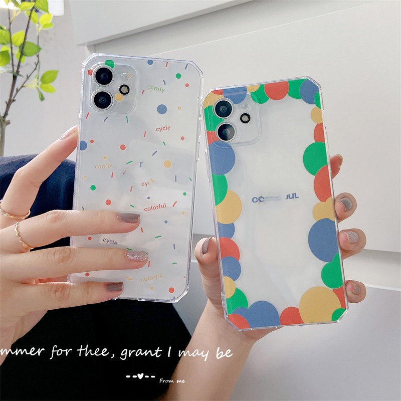 Ốp Điện Thoại Mềm Cho Vivo Y21 V21 V21E Y33s Y33T Y12a Y11s Y20g Y31s Y52s Y76s Y76 Y21s Y20 Y20i Y20s Y12 Y15 Y17 V20 SE