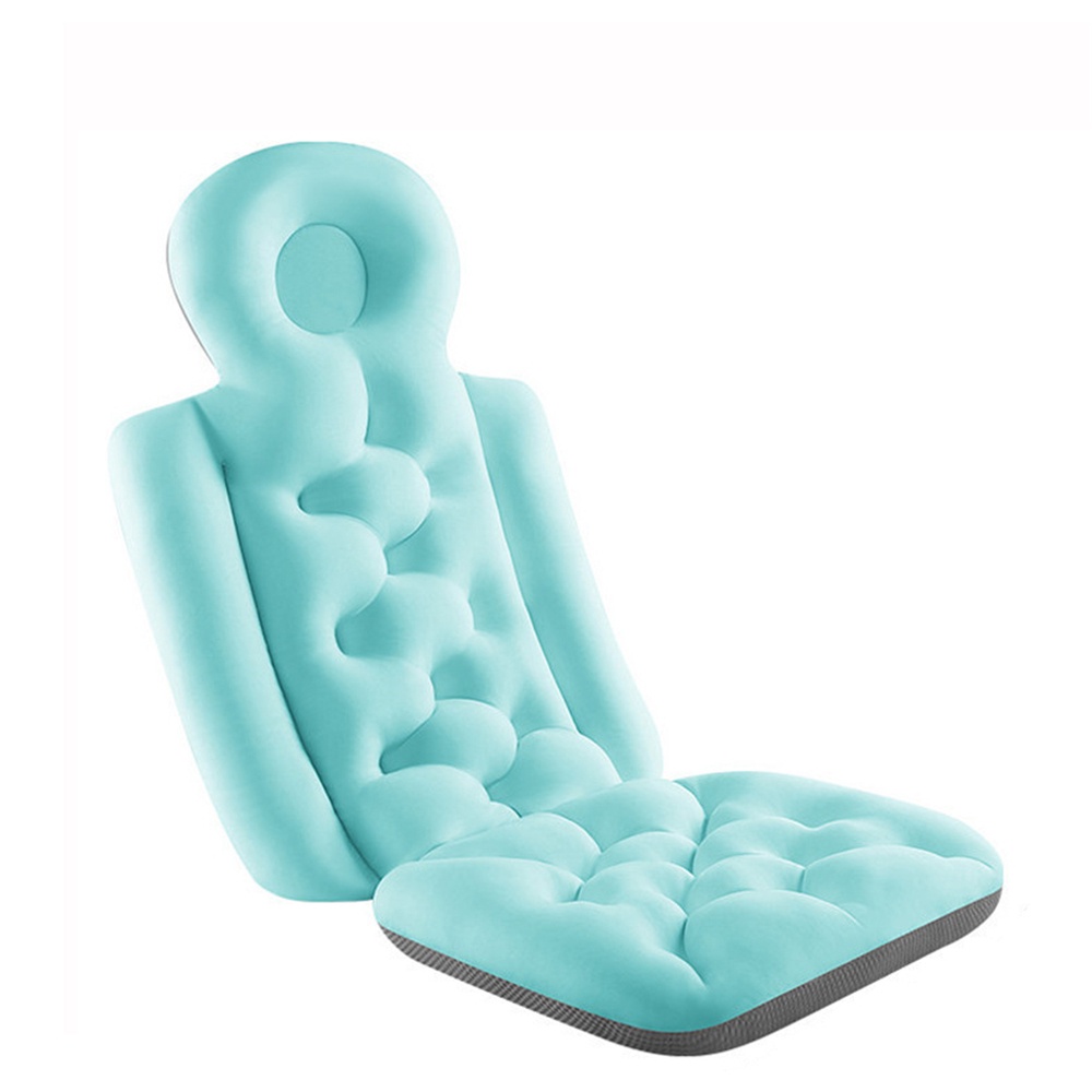 Gối Tựa Cổ Chống Trượt Chống Thấm Nước Thoải Mái Khi Tắm / Spa &amp;amp; Cung Cấp Điện Phòng Tắm Thư Giãn Lưng