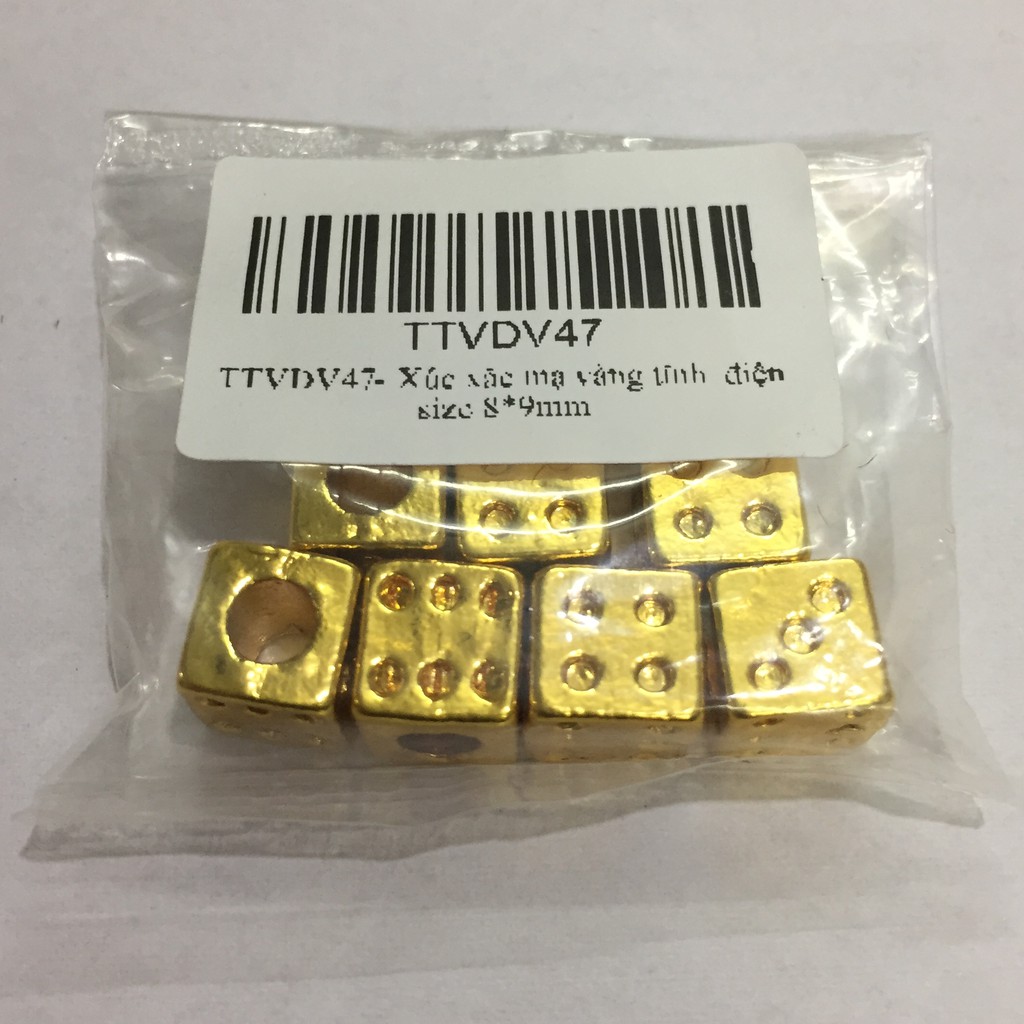 Phụ Kiện Vàng Xi ( TTVDV44 , TTVDV45 , TTVDV46 , TTVDV47 , TTVDV48 , TTVDV49, TTVDV50 , TTVDV51 ,TTVDV52 )