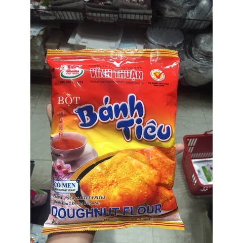 Bột bánh tiêu Vĩnh Thuận gói 400g