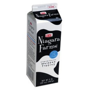 Kem topping Niagara Farms Rich hộp 1kg