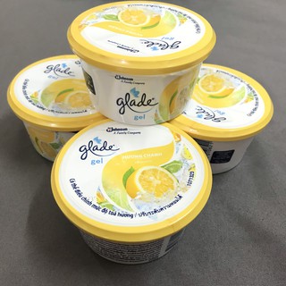 Sáp Glade mini Cỏ Hoa 70g