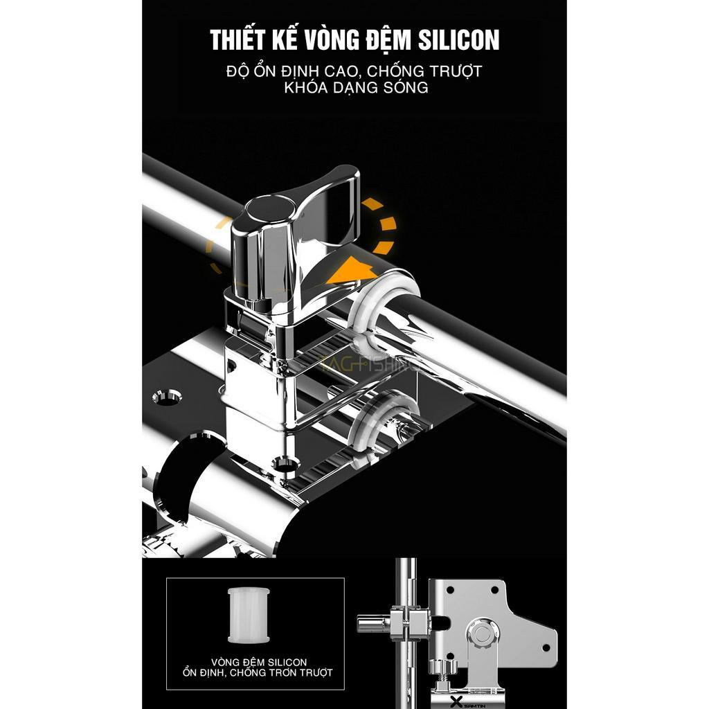 Bộ 3 Pat Inox gài thùng Xsamtin