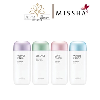 Kem chống nắng Missha - Sun milk 70ml