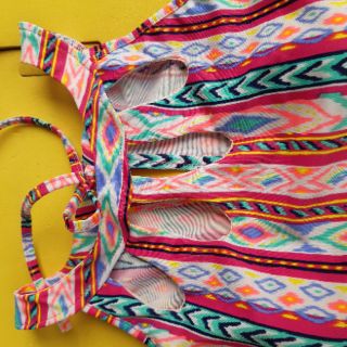 Set bikini cho mẹ và bé(ảnh thật)