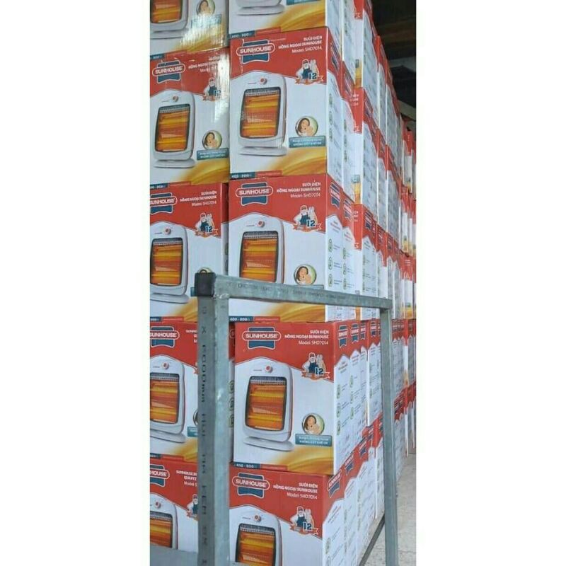 Đèn Sưởi Điện Hồng Ngoại Sunhouse SHD7014