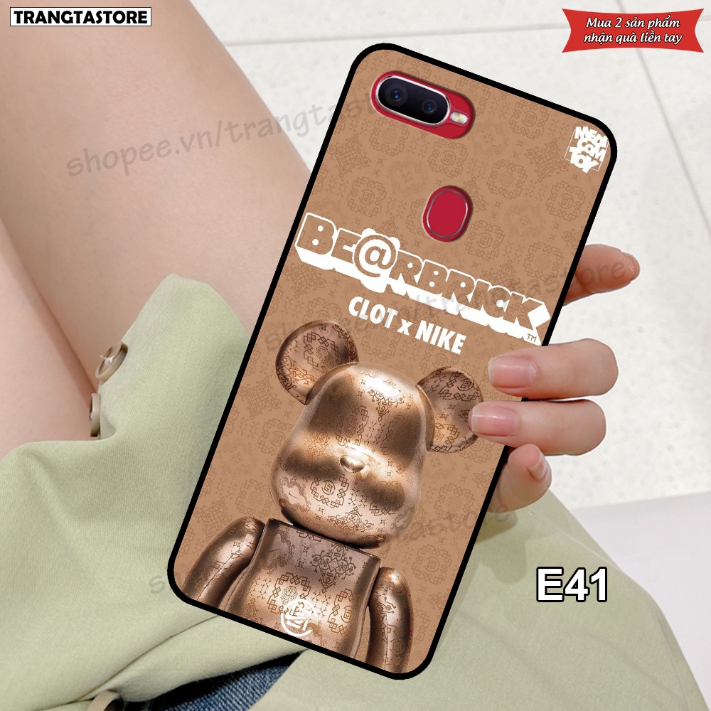 Ốp lưng Oppo F9 - A7 - A12 - A5s dễ thương - đáng yêu - siêu bền.