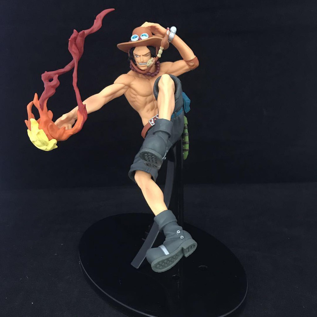 Mô hình One Piece – Figure anime - Portgas D. Ace siêu đẹp, siêu ngầu vô địch