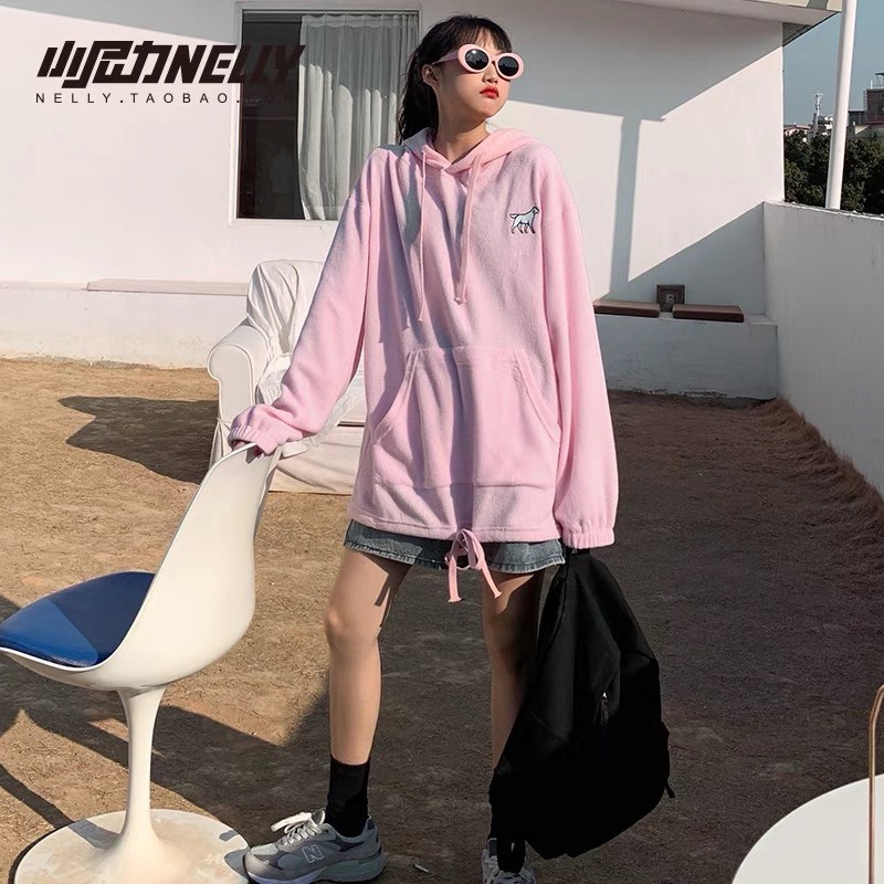 [SẴN HÀNG] Áo hoodie NELLY SĂN SALE đủ size | BigBuy360 - bigbuy360.vn