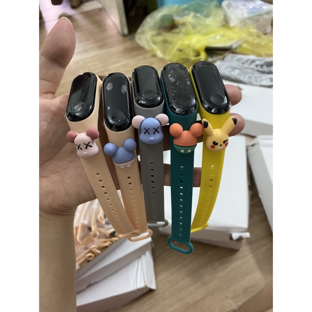 Đồng Hồ Silicon ZGO DISNEY Cho Bé Yêu | BigBuy360 - bigbuy360.vn