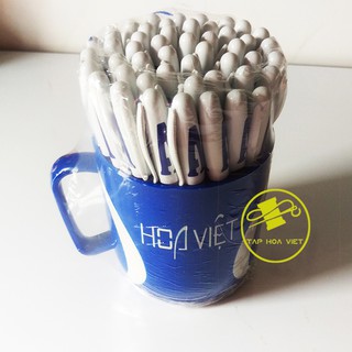 Cốc 48 bút chữ A Hoa Việt