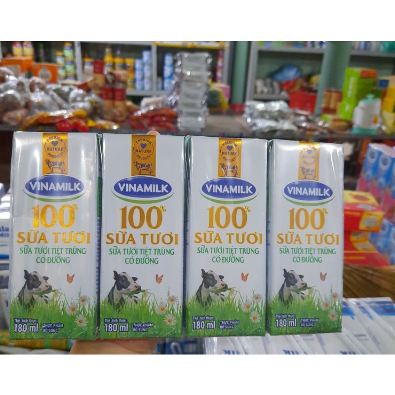 Sữa vinamilk lốc, milo lốc, lif  bắp non( lốc nguyên chất lớn/nhỏ, dâu lớn/ nhỏ, sữa tổ yến lớn, milo lớn, milo nhỏ)