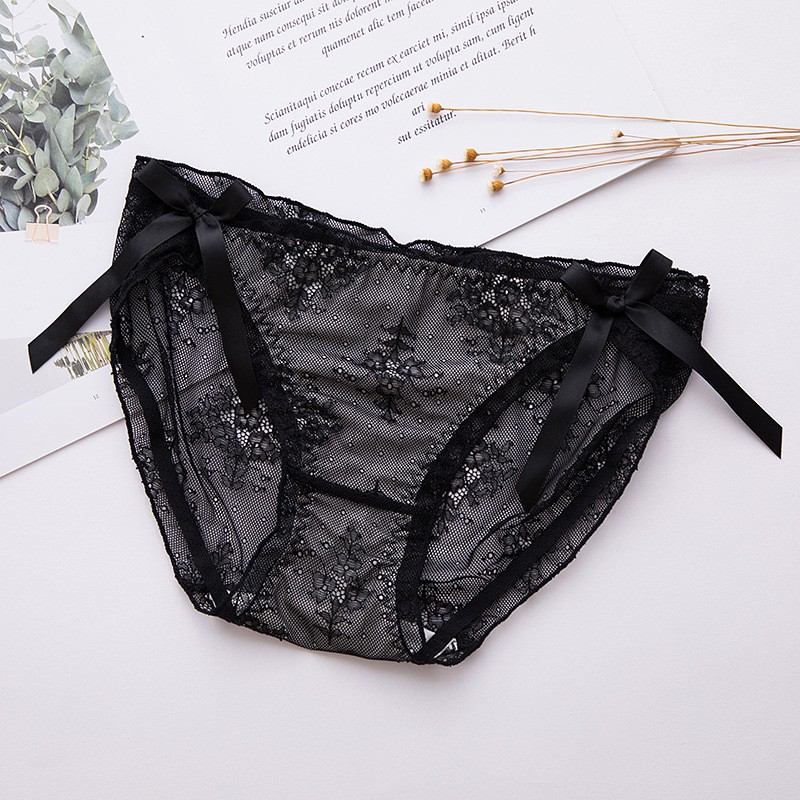 (BRA076) Quần lót nữ quần chíp nữ đồ lót gợi cảm sexy chất liệu ren cao cấp