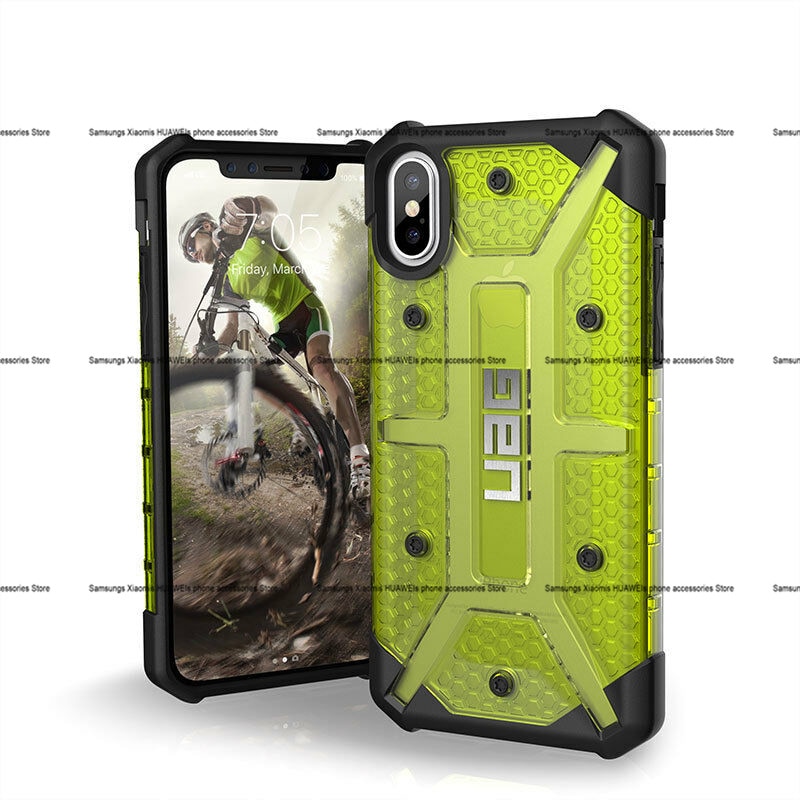 UAG ốp điện thoại Bảo Vệ Cao Cấp Cho Iphone X Xs Max Xr 7 / 8 Plus For Iphone 11 Pro Max 6 / 6s Plus