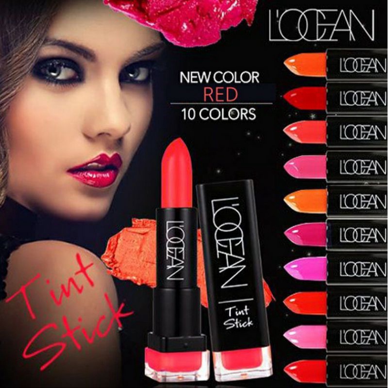 Son cao cấp lâu phai Hàn Quốc 2 trong 1