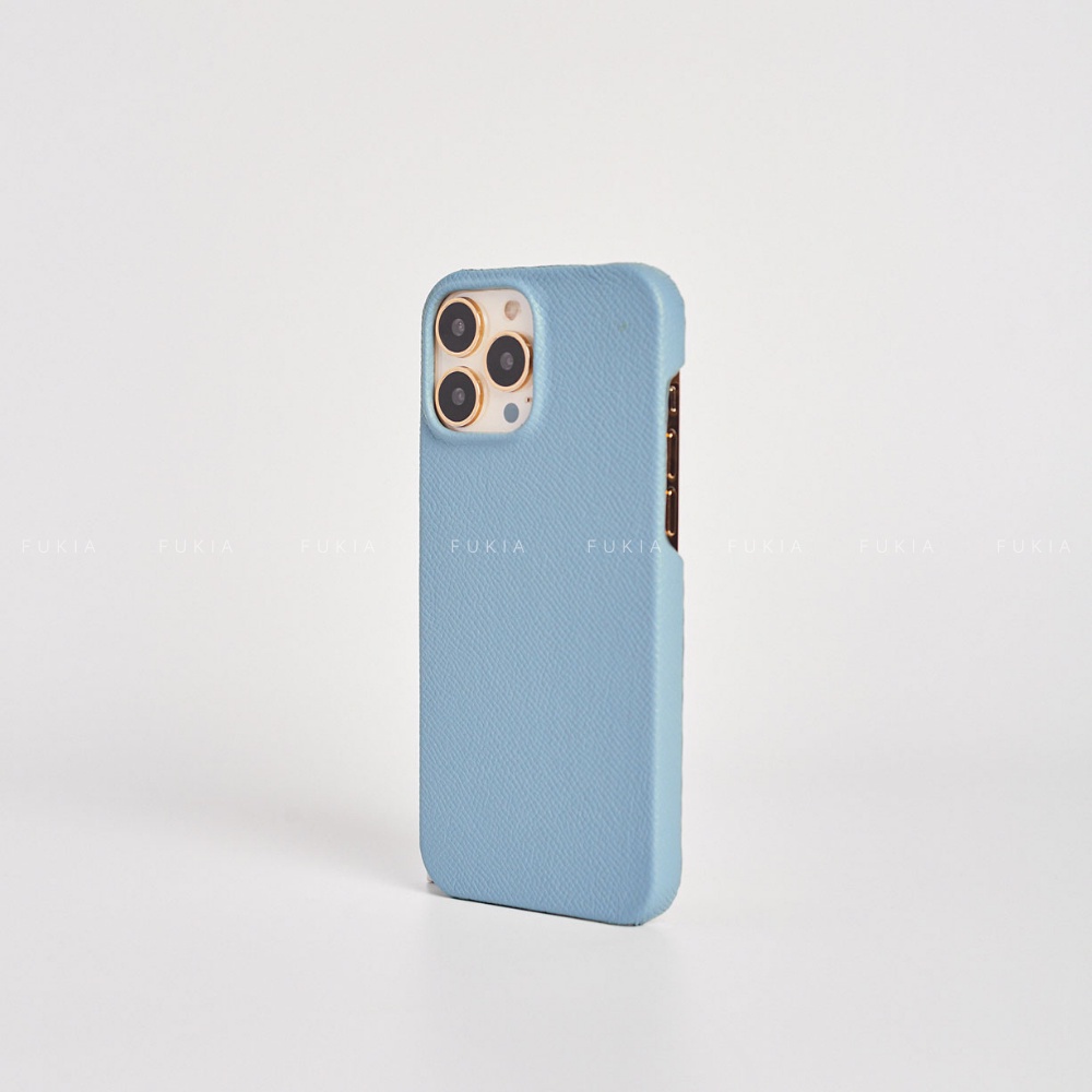 Ốp da thủ công Epsom Full viền cho IPhone 14/14Plus/14Pro/14Promax/13/13Pro/13Promax/12Promax ODTC101