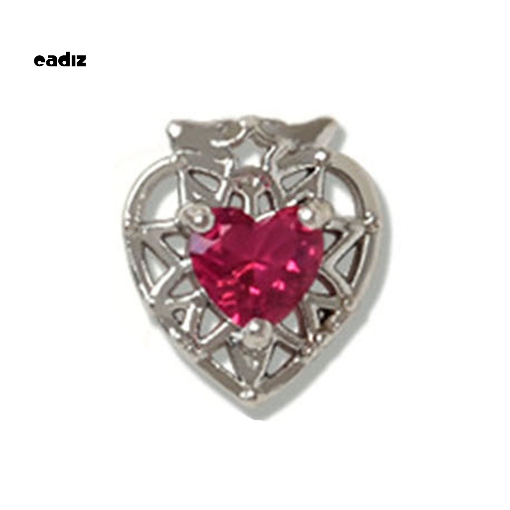 Phụ Kiện Đính Trang Trí Móng Tay Hình Thủy Thủ Mặt Trăng 3D DIY