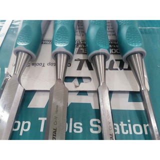 Bộ 4 cái đục gỗ TOTAL THT41K0401