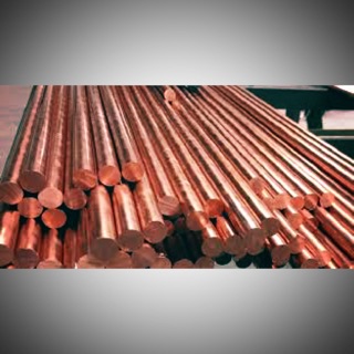 Thanh đồng đỏ tròn đặc phi 6mm(cắt dài 1m=3 thanh)