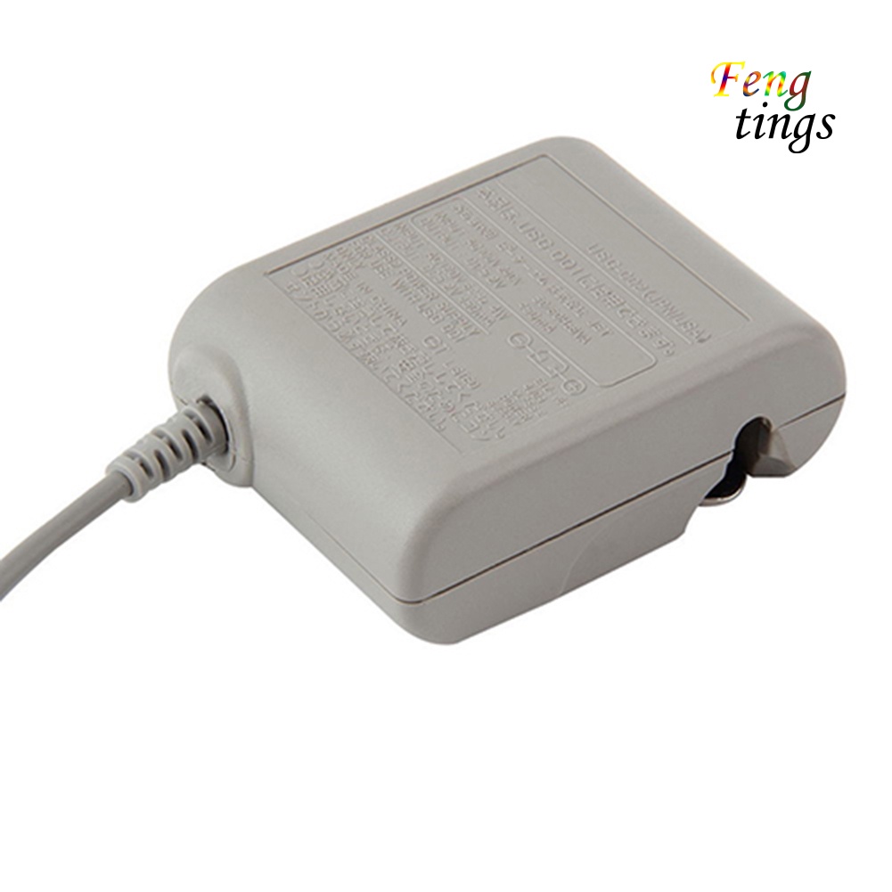 Phích Cắm Sạc Us Cho Nintendo Ds Lite Ndsl