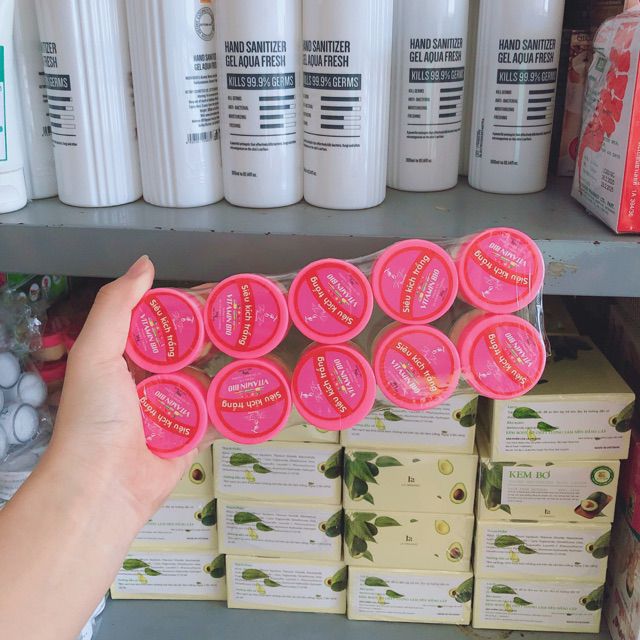 Kích trắng da B10 chinhhang KVT