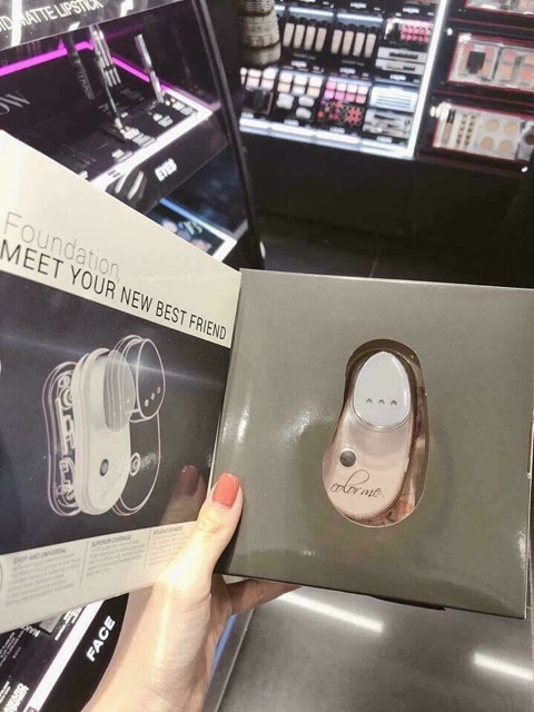 Máy tán kem nền Sephora