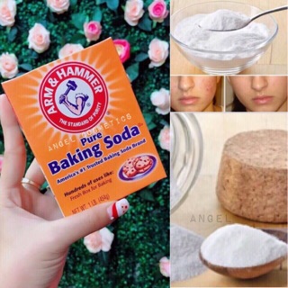 BỘT BAKING SODA HỘP LỚN 450g