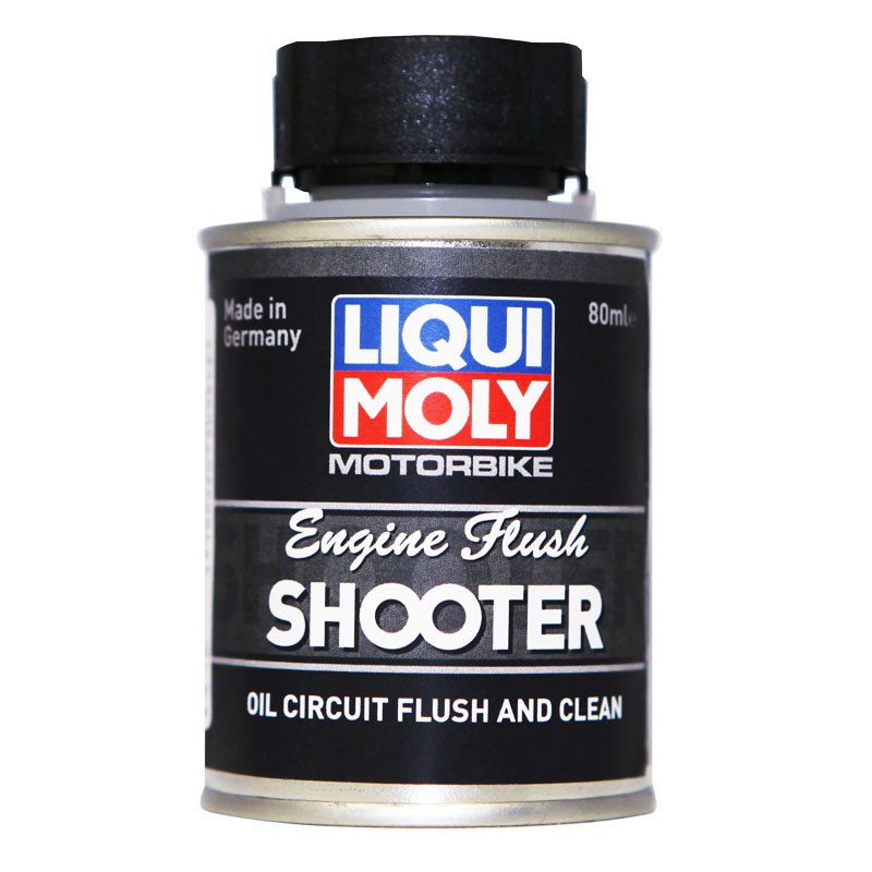 Súc rửa động cơ xe máy Liqui Moly Engine Flush Shooter Oil Circuit Flush and Clean 20597 80ml ducthanhautoo