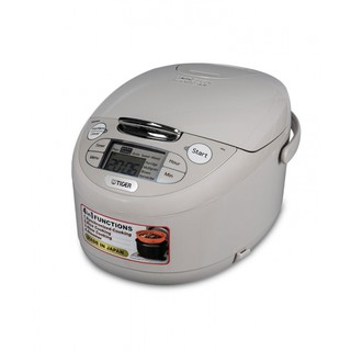 Nồi cơm điện tử Tiger 4 trong 1 JAX-R18W (1.8L)