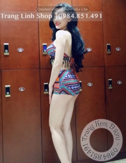 Bikini hàng thiết kế 2018