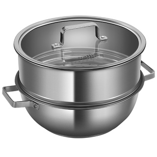 Vantage Nồi Hấp Inox 2 Tầng Đa Năng Vantage