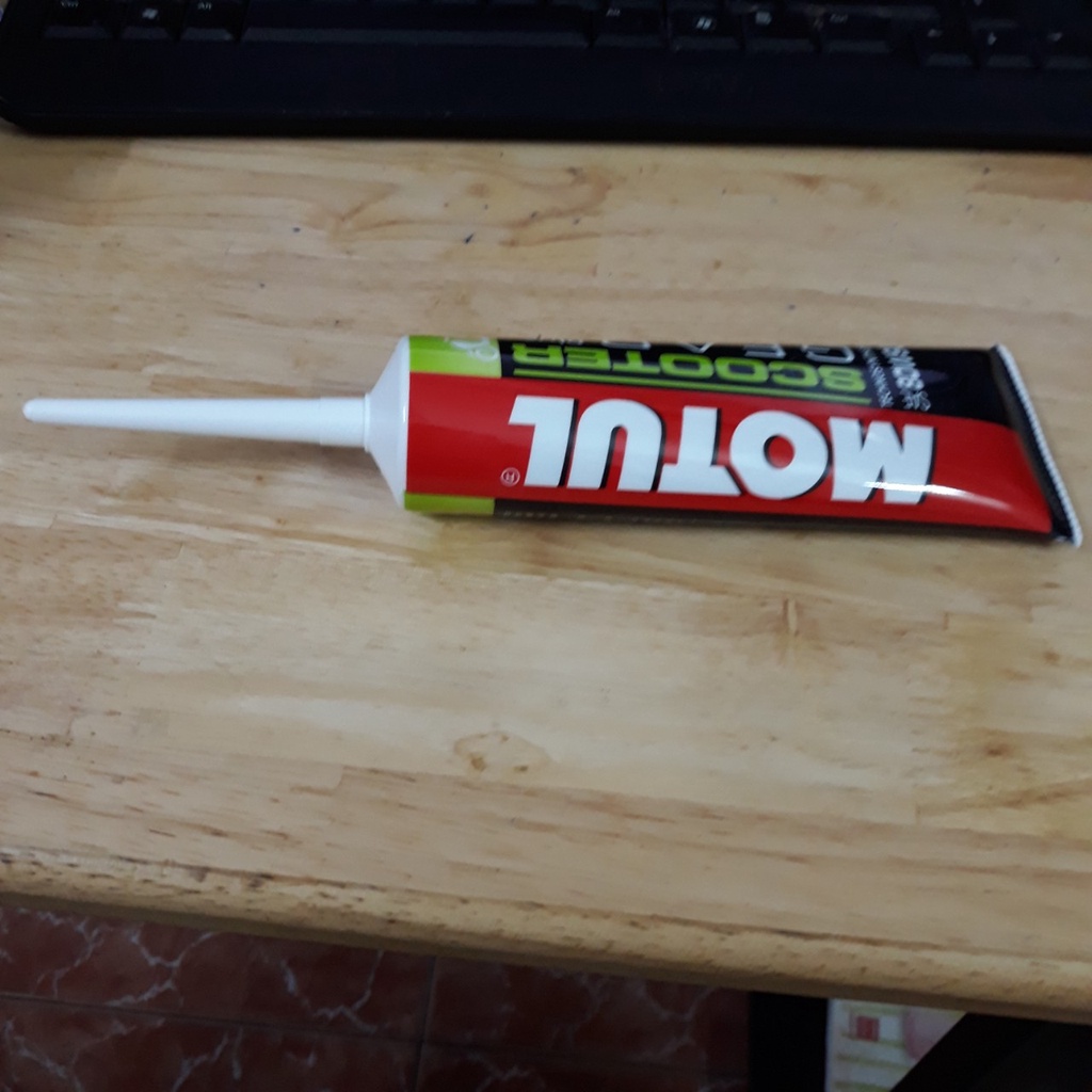 Motul Scooter LE 4T 10W40 800ml , Motul Gear Oil 80W90 120ml nhớt hợp số nhớt máy xe tay ga