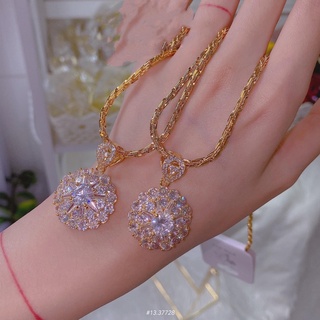 Dây Chuyền Xi bạch kim 💎