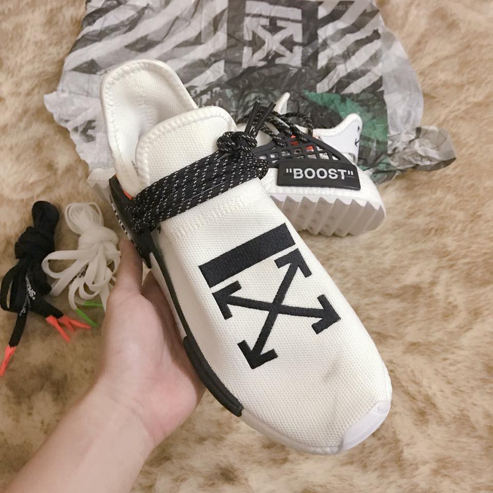 [ Freeship 99k Toàn Quốc ] (FREE SHIP)Giày Sneaker Human Race