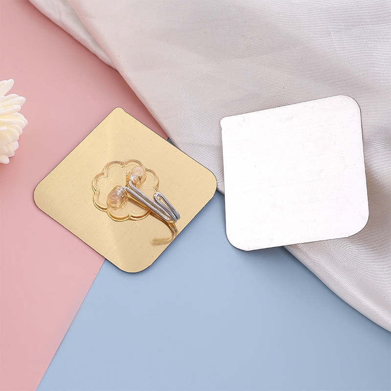 Móc Dán Tường Bằng Thép Không Gỉ Chống Thấm Nước