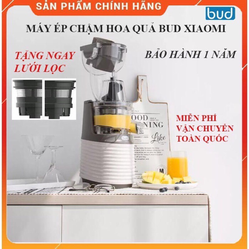 Máy ép chậm Hàng chính hãng BUD