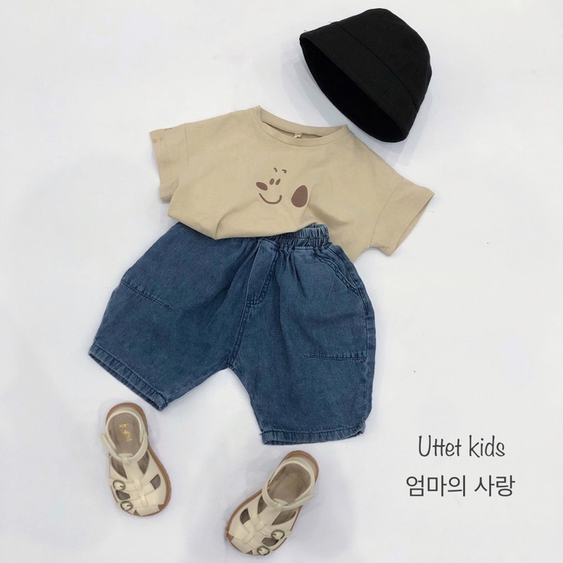 [Ảnh thật] QUẦN JEAN NGỐ  1041 DÀNH CHO BÉ GÁI VÀ BÉ TRAI SIZE 80 ĐẾN 12O DÀNH CHO BÉ 1 ĐẾN 5 TUỔI HƠN