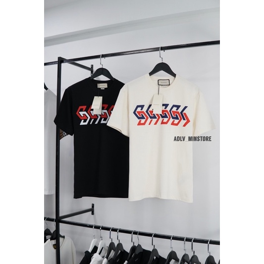 Áo thun Gucci Ziczac giá rẻ áo thun nam nữ cao cấp