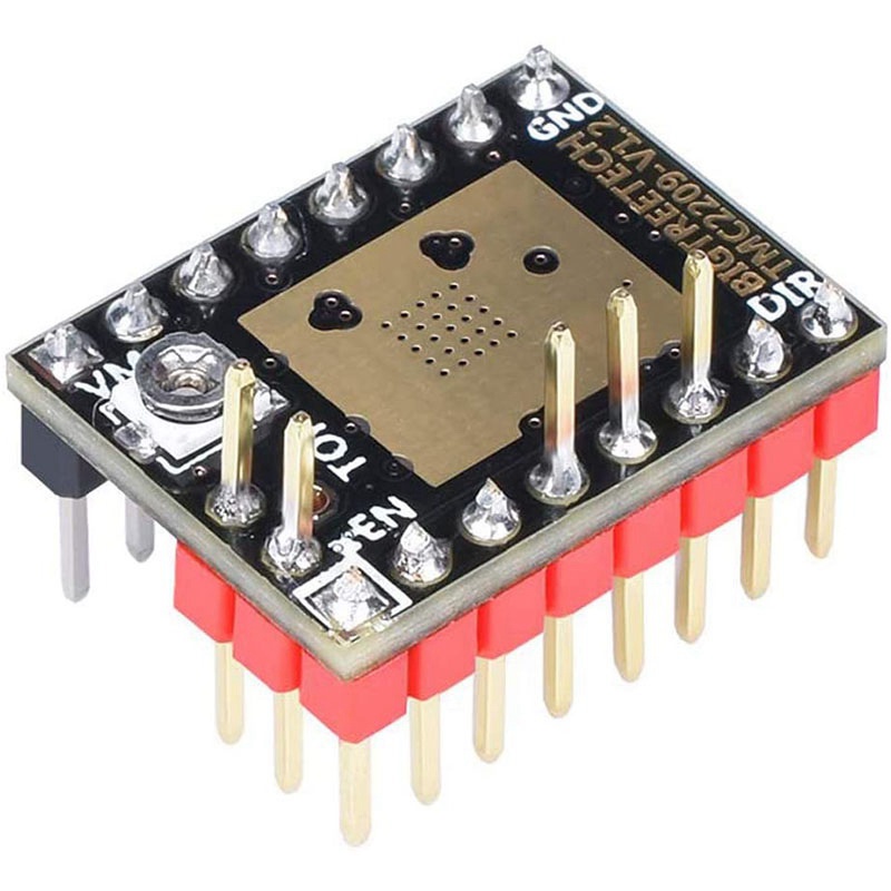 Phụ Kiện Động Cơ Bước Cho Máy In 3d Tmc2209 V1.2 | BigBuy360 - bigbuy360.vn