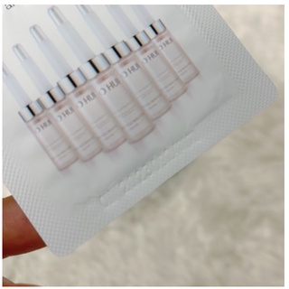 Combo 10 gói huyết thanh dưỡng ẩm da căng mượt Ohui Miracle Moisture Ampoule 777