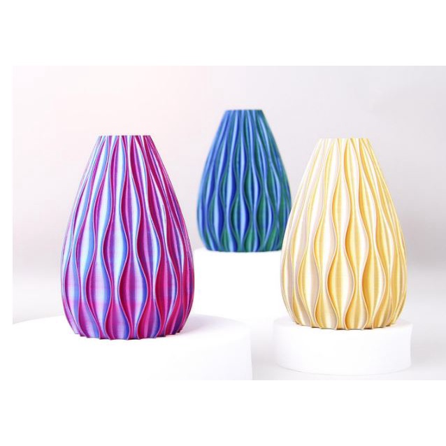 Nhựa in 3D ESUN eSilk-PLA Magic Filament - PLA hai màu -1.75mm - 1kg