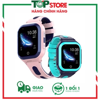 Đồng hồ định vị trẻ em wonlex kt24s rung, video call, chống nước, định vị, nghe gọi nhắn tin - bh 12thang