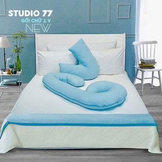Gối Bầu Chữ J STUDIO 77 "Maternity Pillow"