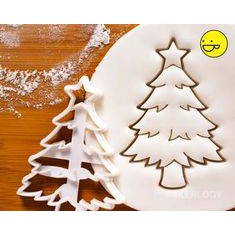 Khuôn cắt tạo hình bánh quy - thiết kế hình dạng theo yêu cầu