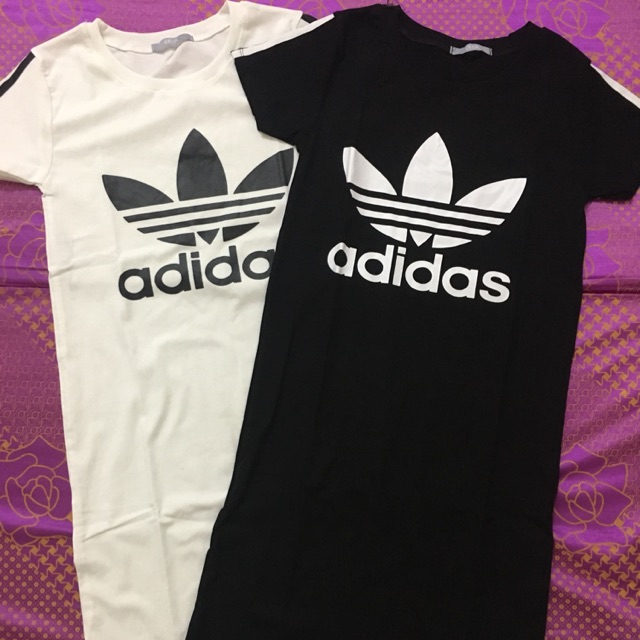 Váy suông adidas