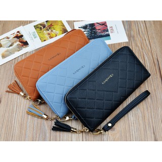 Ví nữ ví tiền nữ ví dài ví da nữ ví mini thời trang vt03