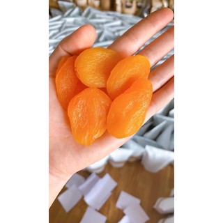 Mơ sấy dẻo không hạt Thổ Nhĩ Kỳ 500gram