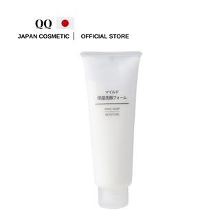 Sữa Rửa Mặt Muji Face Soap 120gr