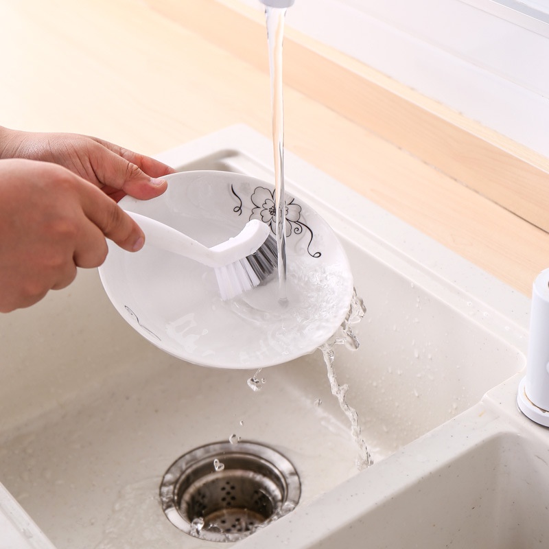 Bàn Chải Vệ Sinh Bồn Rửa/Nhà Tắm/Cửa Sổ Đa Năng