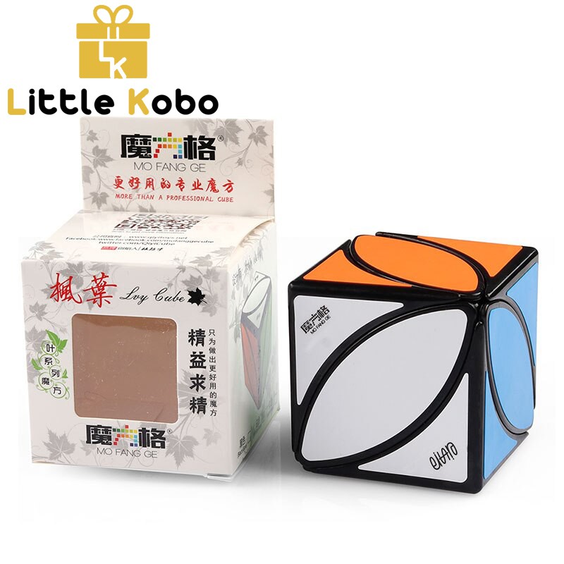 Rubik Biến Thể Qiyi Ivy Cube Maple Cube Rubik Lá Phong